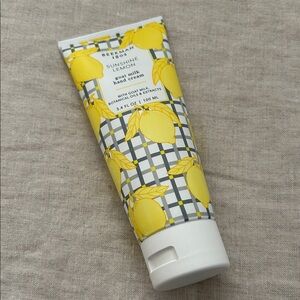 Beekman 1802 Sunshine Lemon Goat Milk Hand Cream